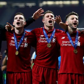 Tottenham Hotspur v Liverpool - UEFA Champions League Final