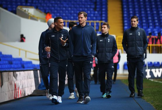 Tottenham Hotspur v Newcastle United - Premier League