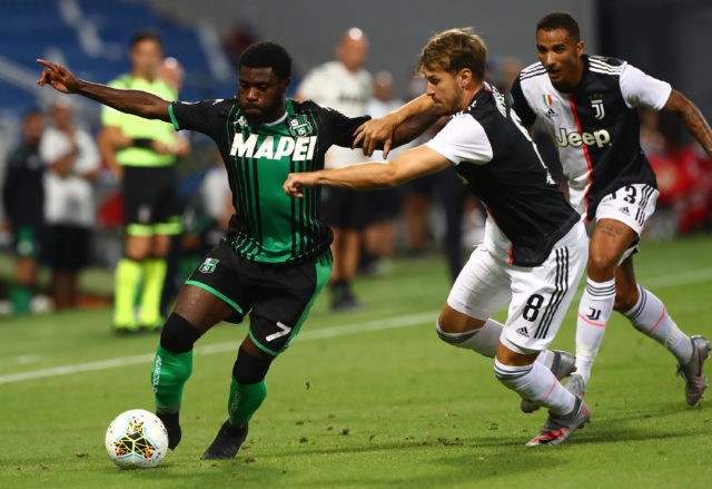 Jeremie Boga