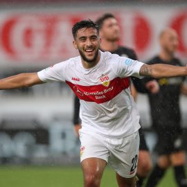 VfB Stuttgart v SV Sandhausen - Second Bundesliga