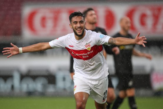 VfB Stuttgart v SV Sandhausen - Second Bundesliga
