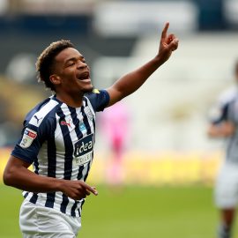 West Bromwich Albion v Hull City - Sky Bet Championship