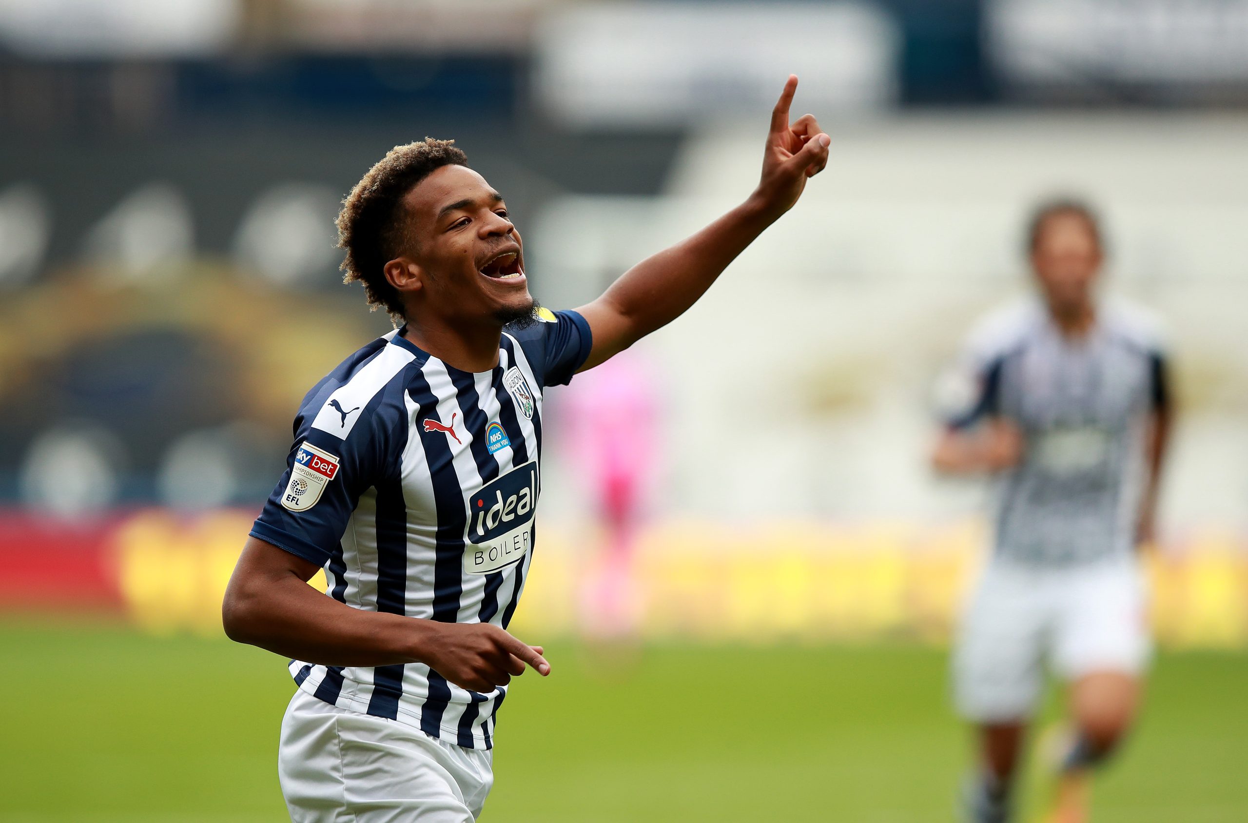 West Bromwich Albion v Hull City - Sky Bet Championship