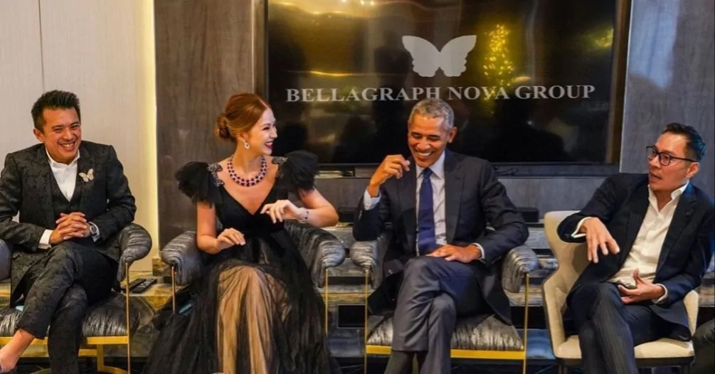 Report: Newcastle United suitors BNG exposed for doctoring photos of Barack Obama in marketing materials used for publicity