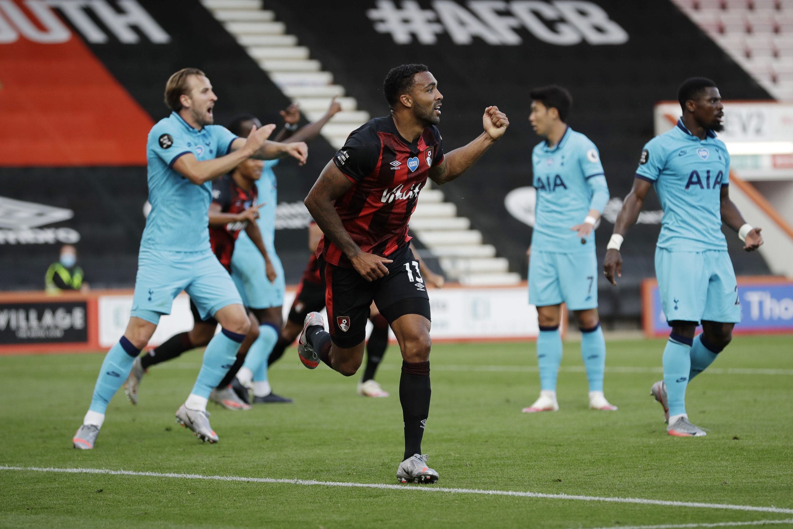 AFC Bournemouth v Tottenham Hotspur - Premier League