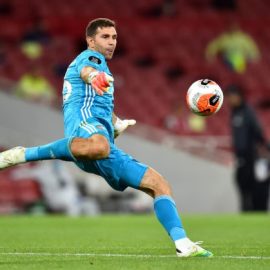 Emiliano Martinez