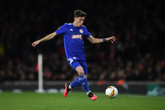 Arsenal FC v Olympiacos FC - UEFA Europa League Round of 32: Second Leg