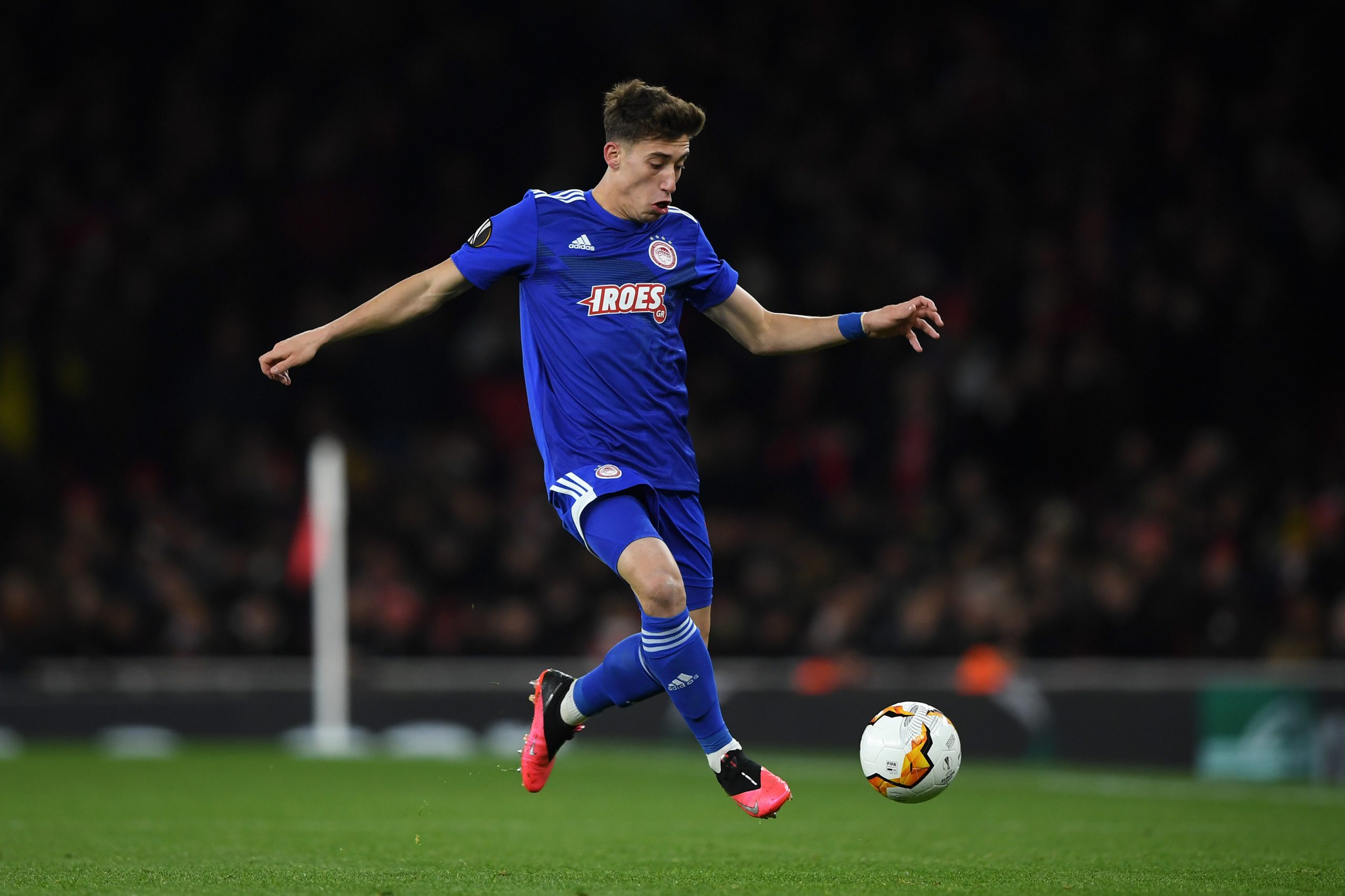 Arsenal FC v Olympiacos FC - UEFA Europa League Round of 32: Second Leg