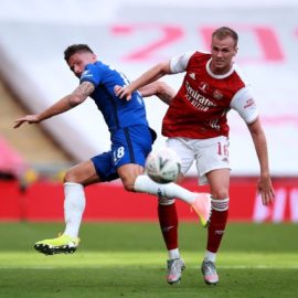 Rob Holding