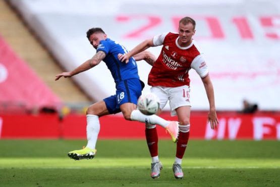 Rob Holding