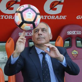 AS Roma v Genoa CFC - Serie A