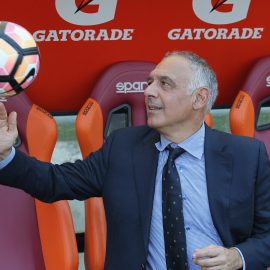AS Roma v Genoa CFC - Serie A