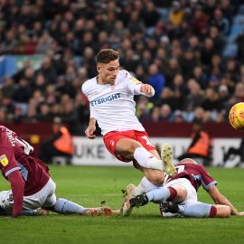Aston Villa v Nottingham Forest - Sky Bet Championship