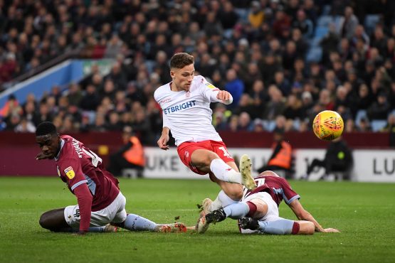 Aston Villa v Nottingham Forest - Sky Bet Championship
