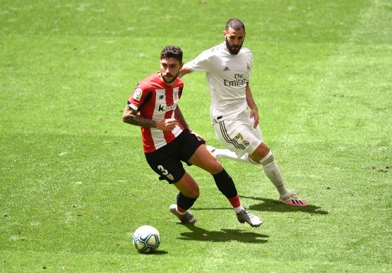 Athletic Club v Real Madrid CF - La Liga