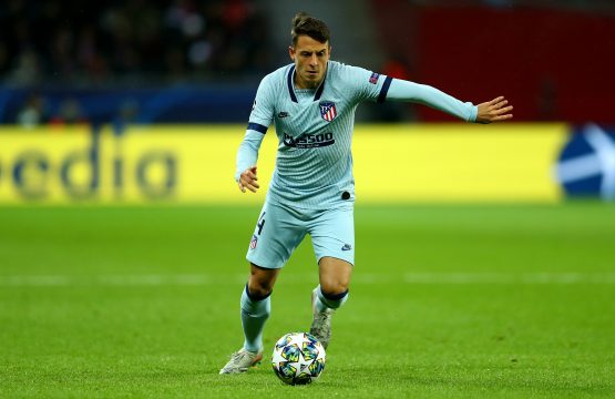 Bayer Leverkusen v Atletico Madrid: Group D - UEFA Champions League