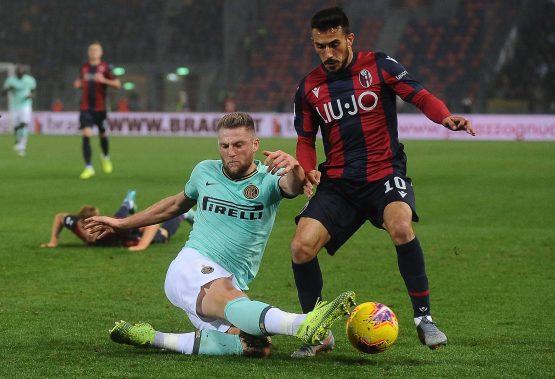 Bologna FC v FC Internazionale - Serie A