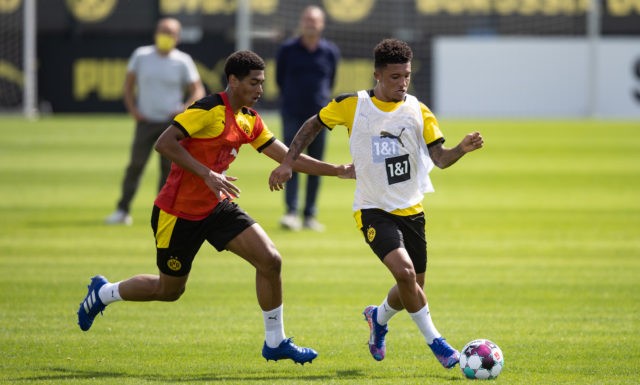 Jadon Sancho