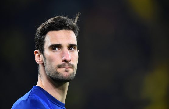 Borussia Dortmund v Paris Saint-Germain - UEFA Champions League Round of 16: First Leg