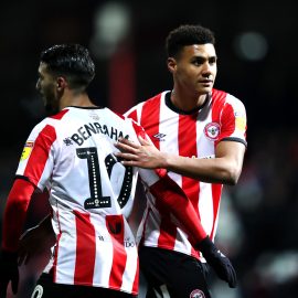 Brentford v Cardiff City - Sky Bet Championship
