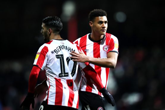 Brentford v Cardiff City - Sky Bet Championship