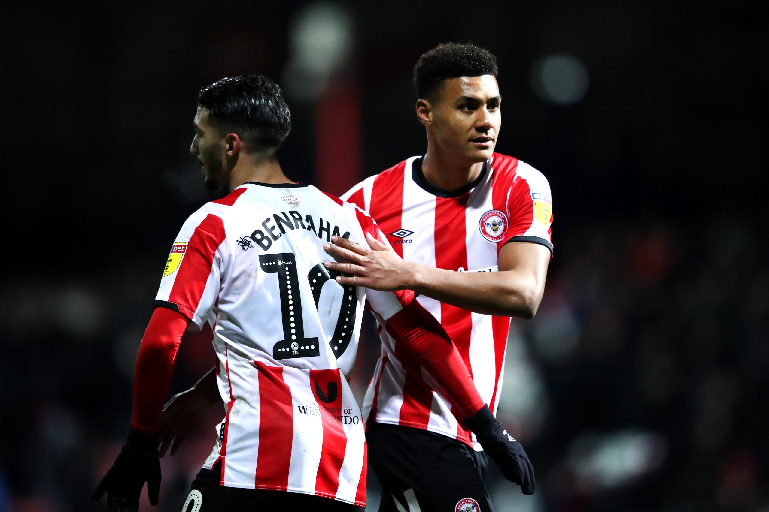Brentford v Cardiff City - Sky Bet Championship