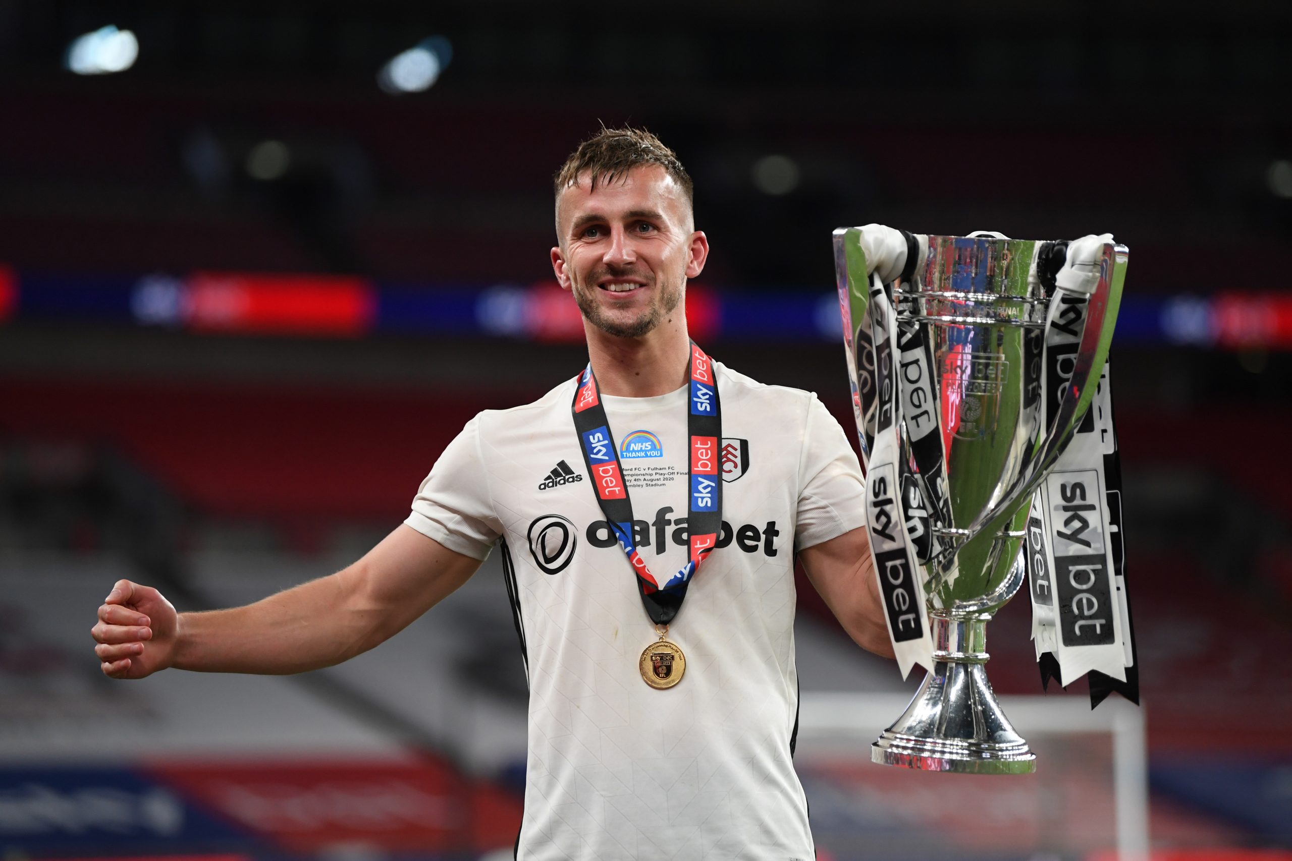 Brentford v Fulham - Sky Bet Championship Play Off Final