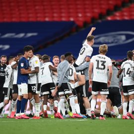 Brentford v Fulham - Sky Bet Championship Play Off Final