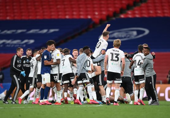 Brentford v Fulham - Sky Bet Championship Play Off Final