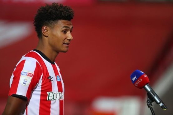 Ollie Watkins