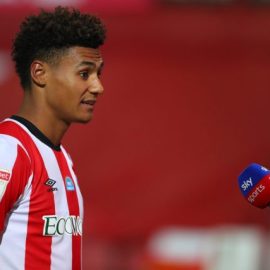 Ollie Watkins