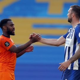 Brighton & Hove Albion v Newcastle United - Premier League