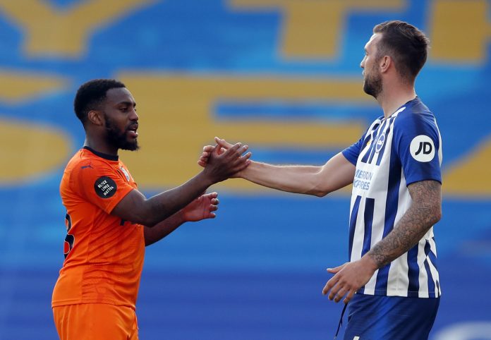 Brighton & Hove Albion v Newcastle United - Premier League