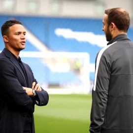Brighton & Hove Albion v Tottenham Hotspur - Premier League