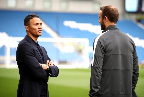 Brighton & Hove Albion v Tottenham Hotspur - Premier League
