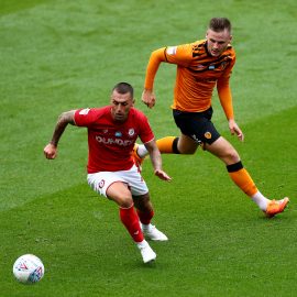 Bristol City v Hull City - Sky Bet Championship
