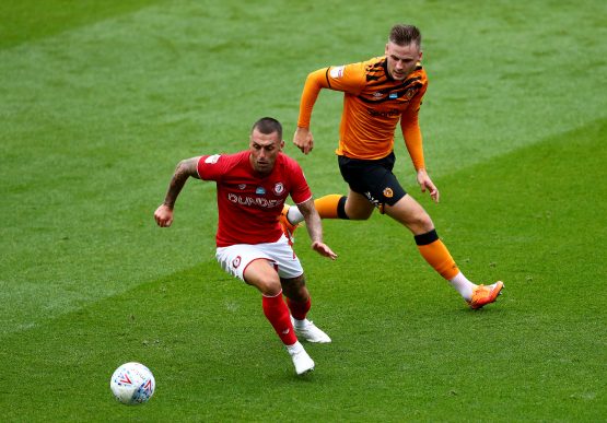 Bristol City v Hull City - Sky Bet Championship