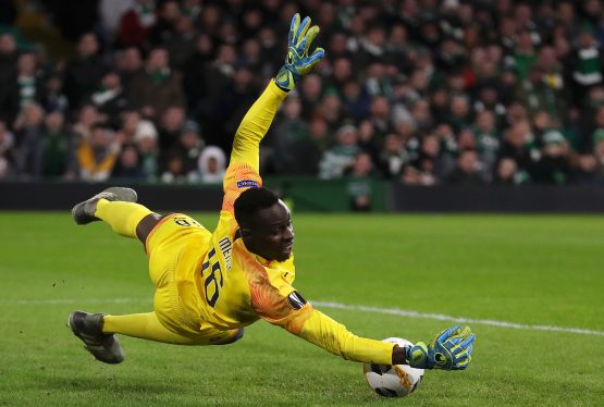 Celtic FC v Stade Rennes: Group E - UEFA Europa League
