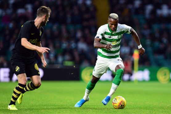 Celtic v AIK - UEFA Europa League Play Off: First Leg