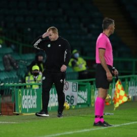 Celtic v Ferencvaros - UEFA Champions League: Second Qualifying Round