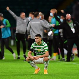 Celtic v Ferencvaros - UEFA Champions League: Second Qualifying Round
