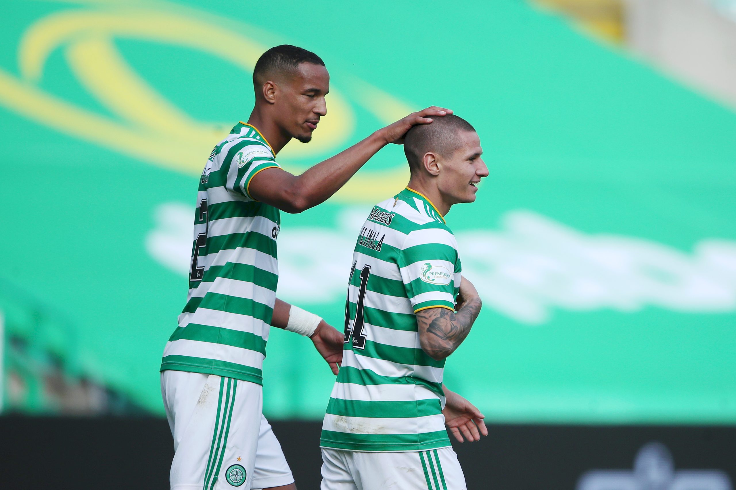 Celtic v Hamilton Academical - Ladbrokes Scottish Premiership