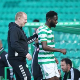 Odsonne Edouard