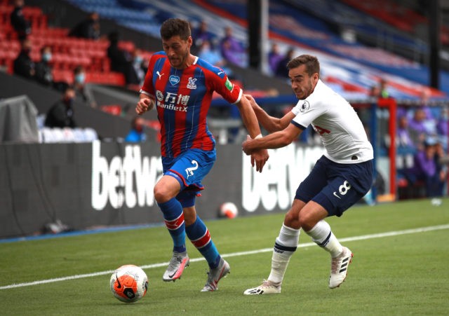 Harry Winks