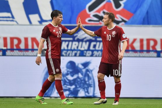 Denmark v Bulgaria - International Friendly
