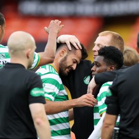 Dundee United v Celtic - Ladbrokes Scottish Premiership