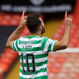 Dundee United v Celtic - Ladbrokes Scottish Premiership