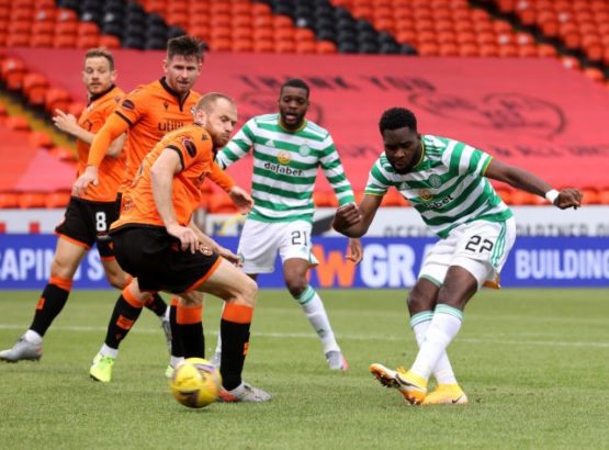 Odsonne Edouard