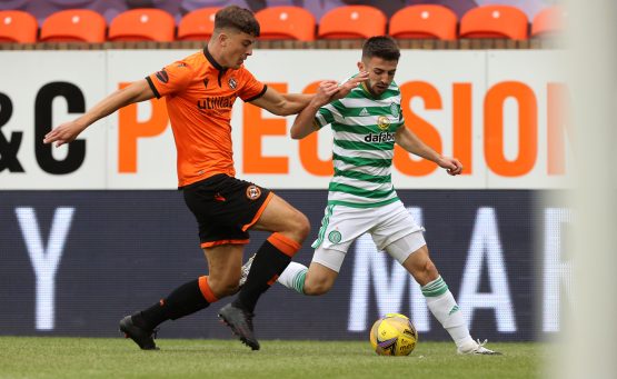 Dundee United v Celtic - Ladbrokes Scottish Premiership