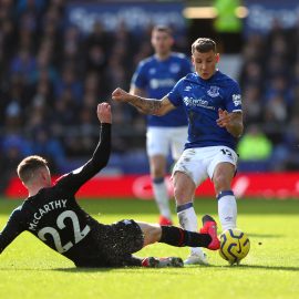 Everton FC v Crystal Palace - Premier League